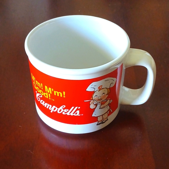 Campbell's Vintage Soup Mug - Picture 1 of 5
